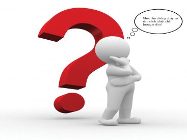 Kinh nghiệm lựa chọn Tấm chống cháy chất lượng, kinh tế cho công trình của bạn