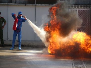 Phòng Cháy Chữa Cháy Là Gì và Ý Nghĩa Của Công Tác Phòng Cháy Chữa Cháy