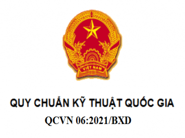 TẤM CÁCH NHIỆT ĐÁP ỨNG QCVN-06:2021 - VẬT LIỆU CHỐNG CHÁY THEO HỆ THỐNG – GIẢI PHÁP ĐẢM BẢO AN TOÀN CHO TOÀN BỘ CÔNG TRÌNH