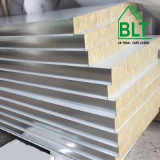 Vách ngăn cháy cách nhiệt Rockwool Panel